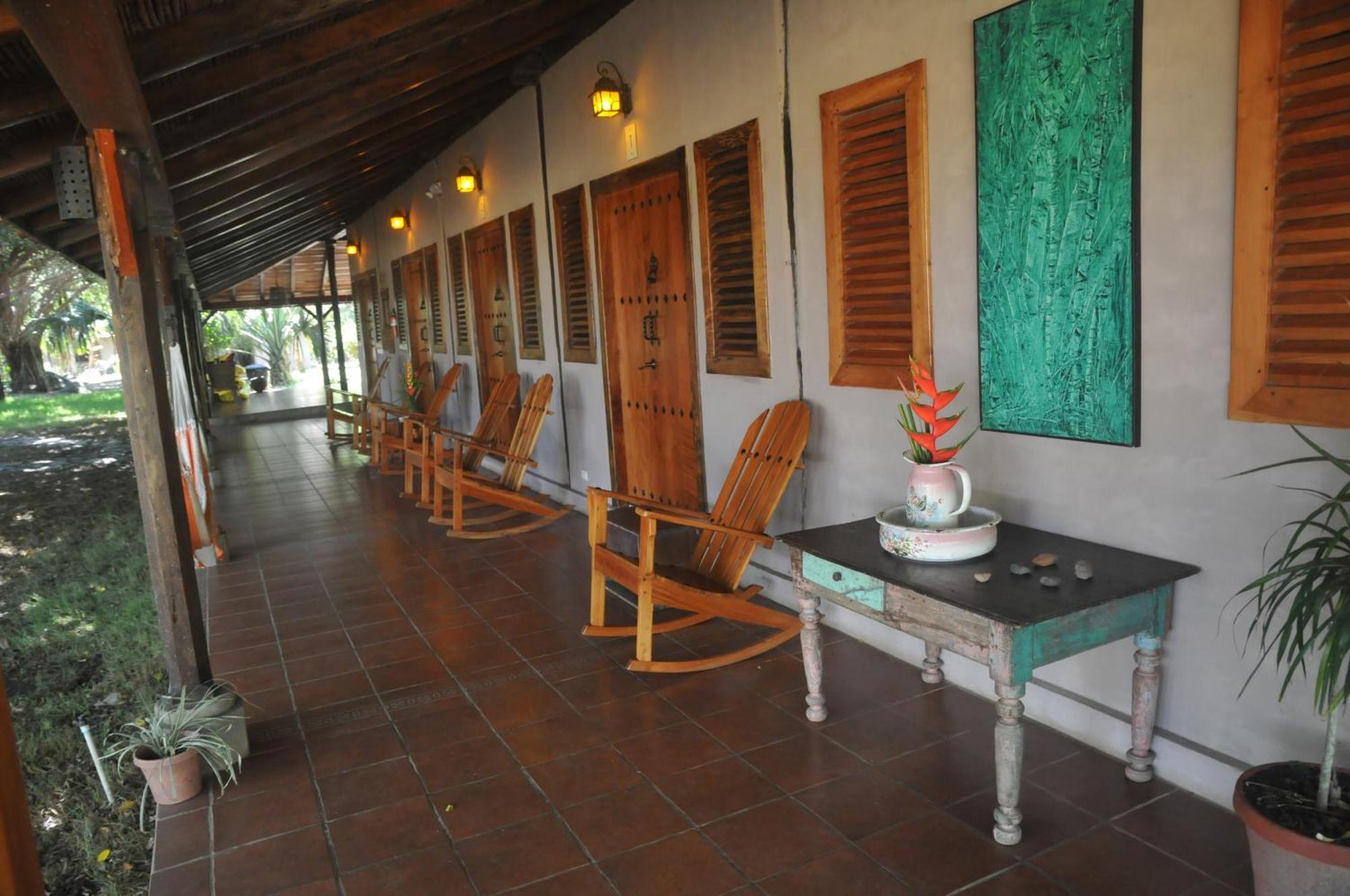 Hotel San Juan Ometepe Altagracia 객실 사진