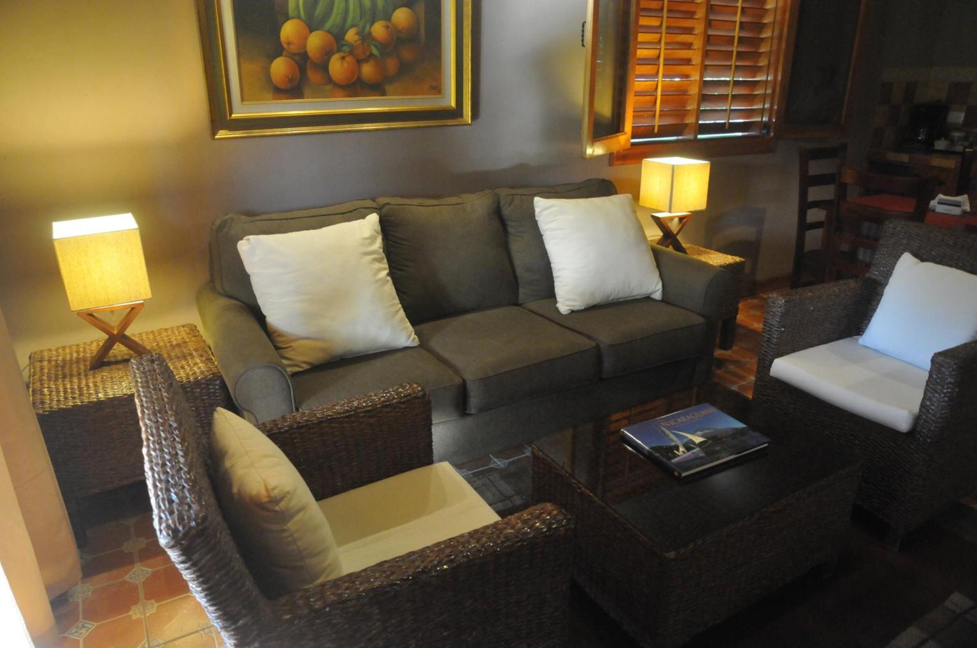 Hotel San Juan Ometepe Altagracia 객실 사진