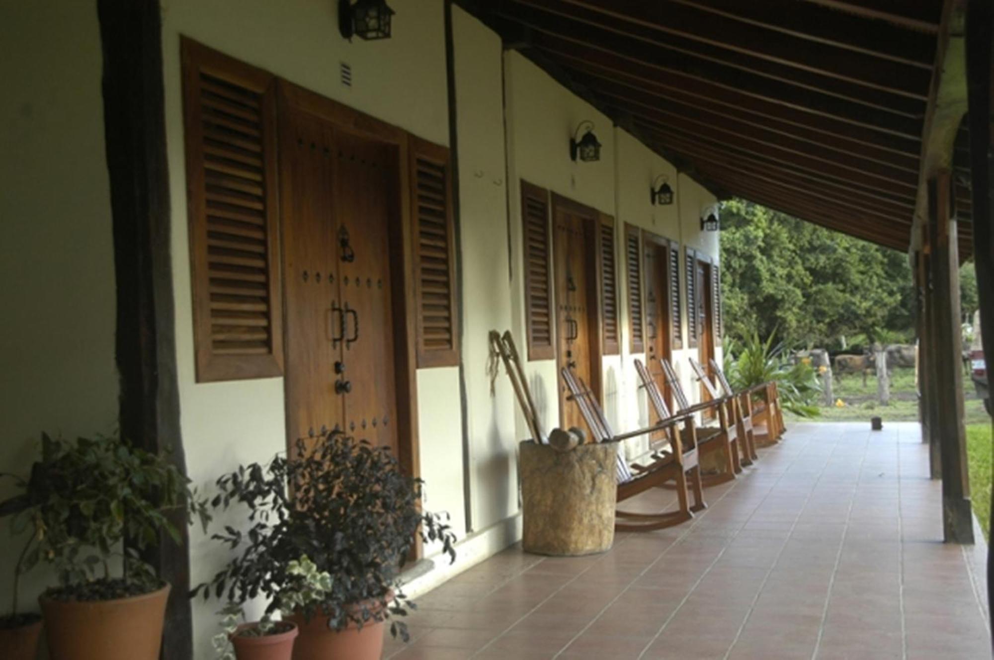 Hotel San Juan Ometepe Altagracia 외부 사진