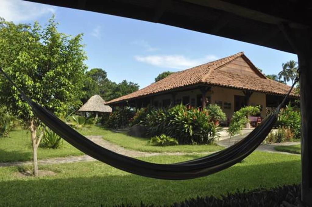 Hotel San Juan Ometepe Altagracia 외부 사진