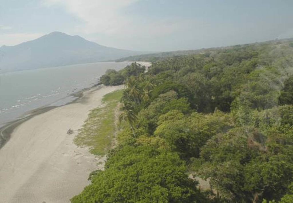Hotel San Juan Ometepe Altagracia 외부 사진