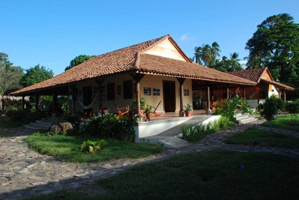 Hotel San Juan Ometepe Altagracia 외부 사진