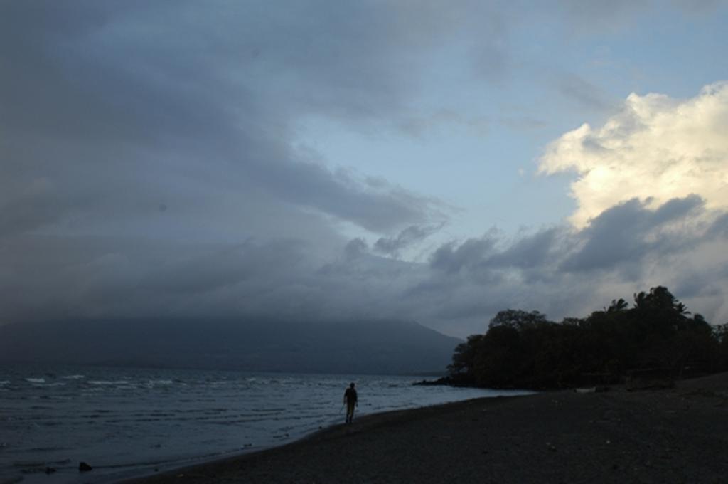 Hotel San Juan Ometepe Altagracia 외부 사진