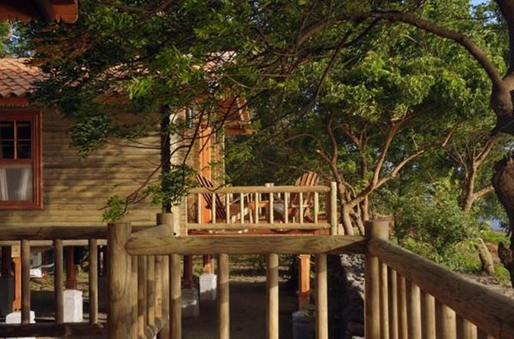 Hotel San Juan Ometepe Altagracia 객실 사진