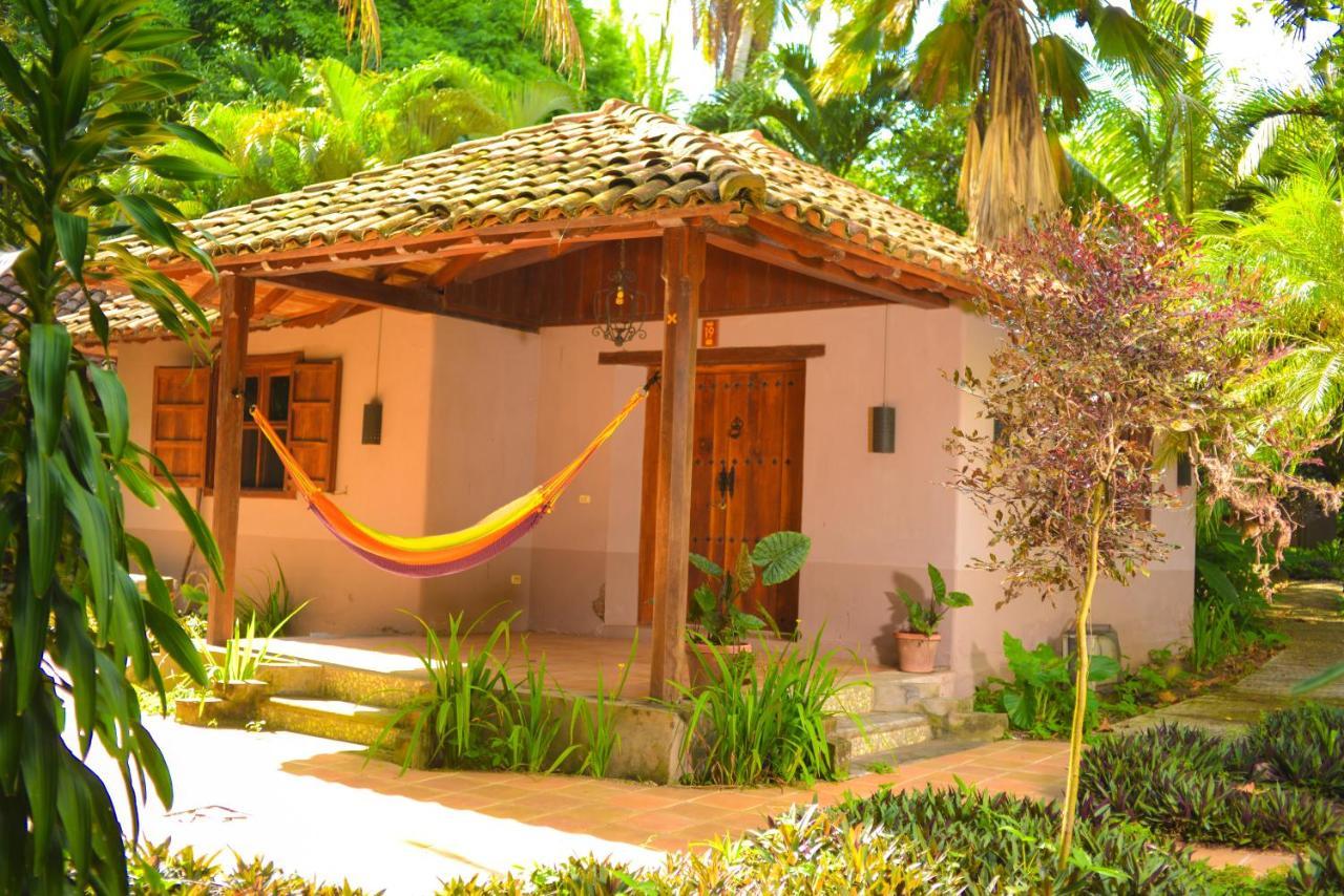 Hotel San Juan Ometepe Altagracia 외부 사진