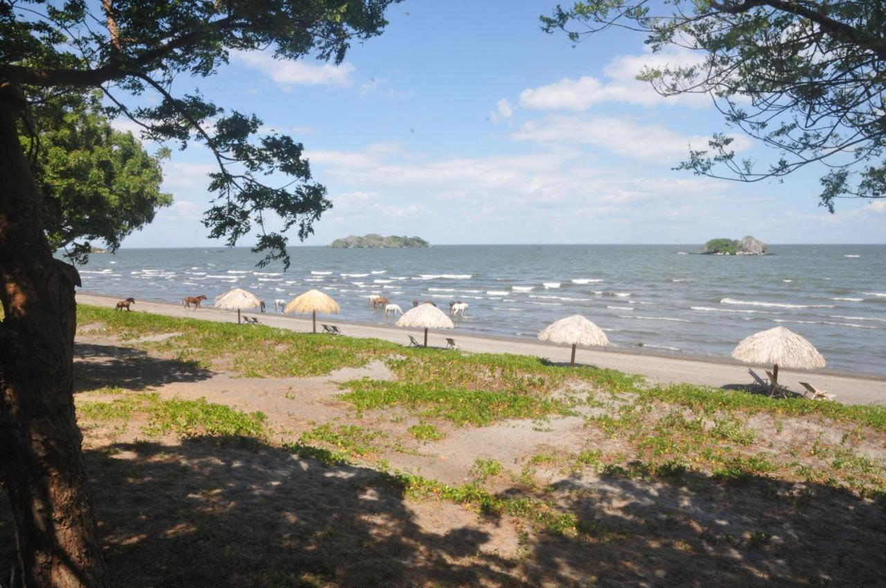 Hotel San Juan Ometepe Altagracia 외부 사진